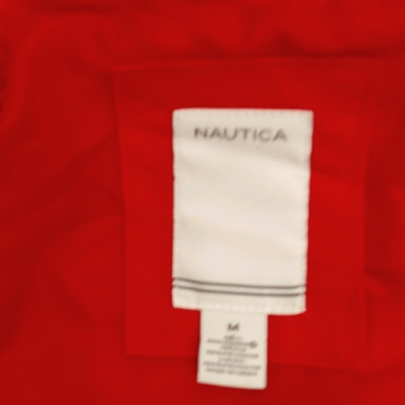 Waterproof red jacket - Picture 4 of 6